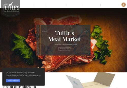 Tuttles Meat Market capture - 2024-03-01 05:38:53