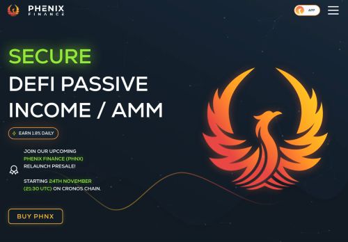 Phenix Finance capture - 2024-03-01 06:06:19