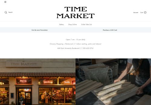 Time Market capture - 2024-03-01 06:53:12