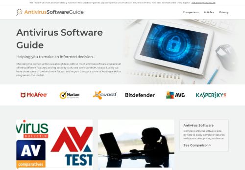 Antivirus Software Guide capture - 2024-03-01 07:22:16