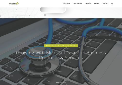 Laporta Smart Solutions capture - 2024-03-01 08:00:00