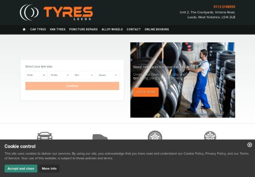 Tyres Leeds capture - 2024-03-01 08:02:19