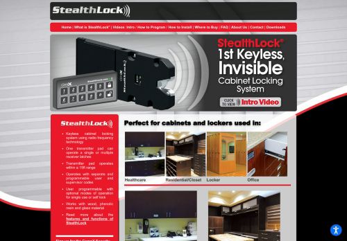 Stealth Lock capture - 2024-03-01 09:06:14