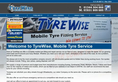 Tyre Wise capture - 2024-03-01 09:31:58