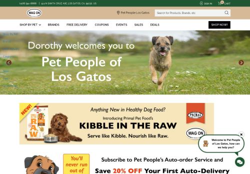 Pet People Los Gatos capture - 2024-03-01 09:49:37