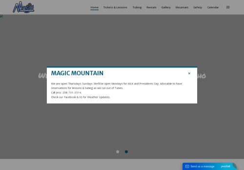 Magic Mountain Resort capture - 2024-03-01 11:31:31