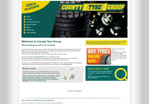 County Tyres capture - 2024-03-01 11:52:51