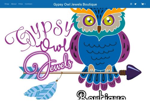 Gypsy Owl Jewels Boutique capture - 2024-03-01 12:00:52