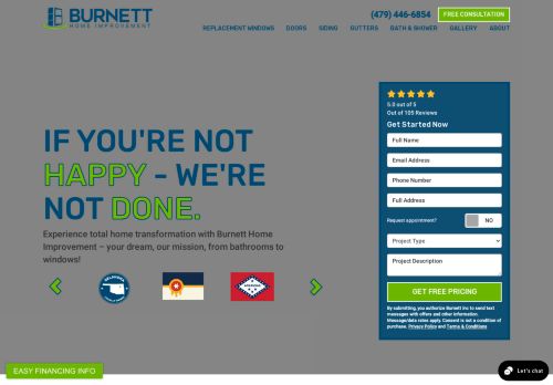 Burnett Home Improvement capture - 2024-03-01 12:37:45