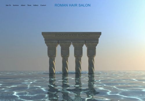 Roman Hair Salon capture - 2024-03-01 12:52:17