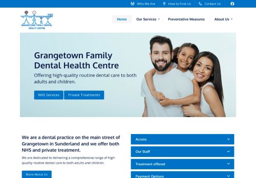 Grangetown Family Dental capture - 2024-03-01 14:07:47