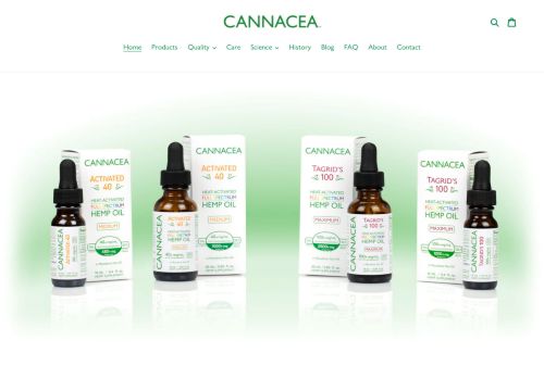 Cannacea capture - 2024-03-01 14:31:33