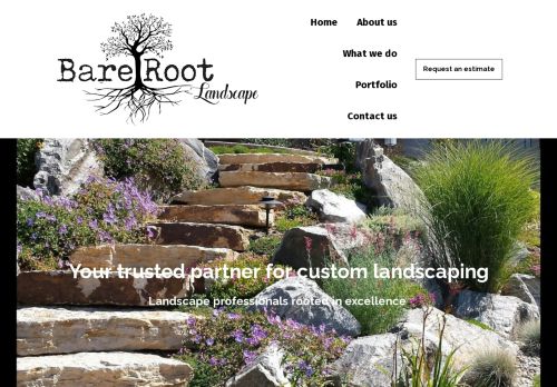 Bare Root Landscape capture - 2024-03-01 15:17:49