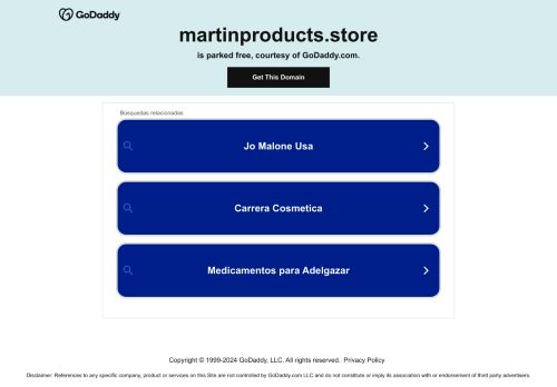 martinproducts.store capture - 2024-03-01 16:39:41