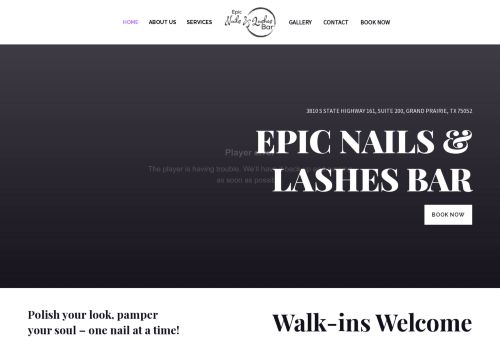 Epic Nails And Lashes Bar capture - 2024-03-01 16:43:08