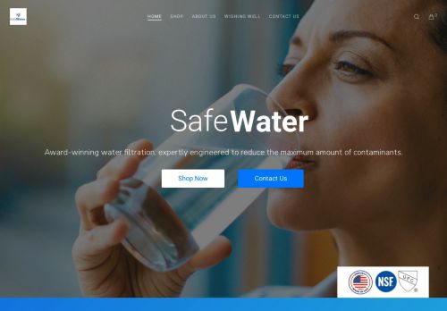 Safe Water Filters capture - 2024-03-01 17:34:26
