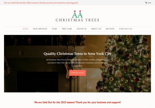 Christmas Trees capture - 2024-03-01 22:10:49