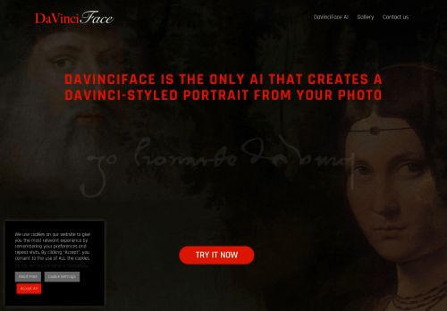 Da Vinci Face capture - 2024-03-01 22:13:11