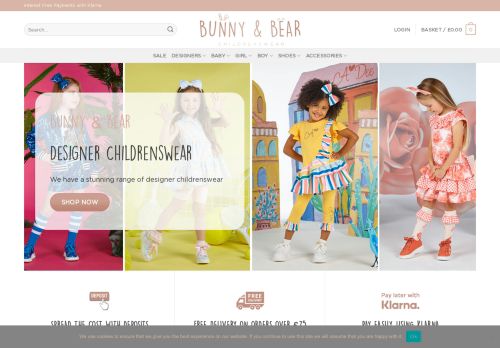 Bunny Bear Childrenswear capture - 2024-03-01 22:57:03