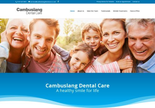 Cambuslang Dental Care capture - 2024-03-02 00:06:10