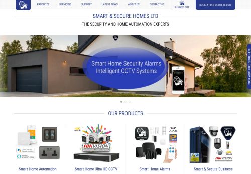 Smart And Secure Homes capture - 2024-03-02 04:01:55