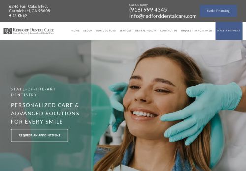 Redford Dental Care capture - 2024-03-02 04:05:44