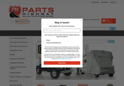 Parts Highway capture - 2024-03-02 04:09:53