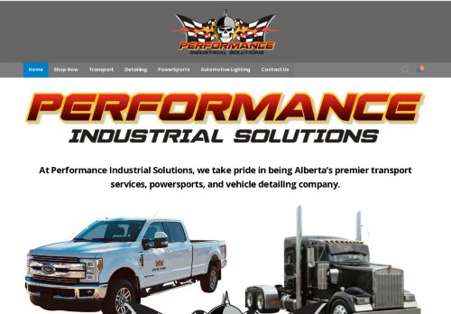 Performance Industrial Solutions capture - 2024-03-02 04:23:22