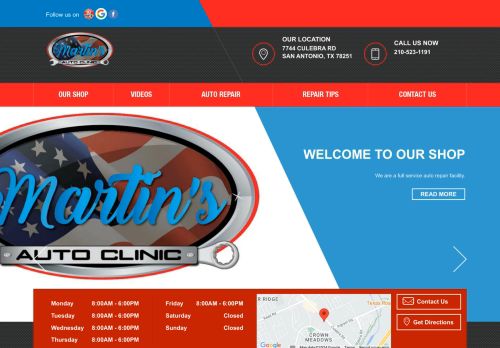 Martins Auto Clinic capture - 2024-03-02 06:28:09