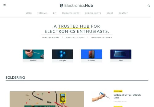 Electronics Hub capture - 2024-03-02 07:20:39