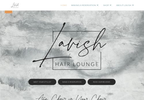 Lavish Hair Lounge capture - 2024-03-02 07:39:34