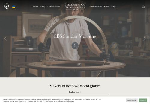 Bellerby And Co Globemakers capture - 2024-03-02 09:02:39
