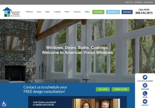 American Vision Windows capture - 2024-03-02 09:28:45