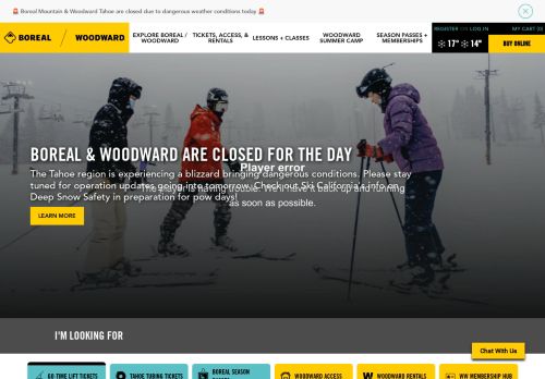 Boreal Mountain capture - 2024-03-02 09:58:42