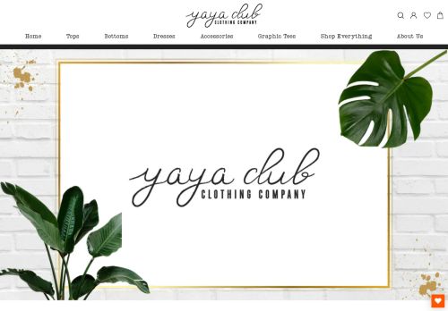 Yaya Club Clothing capture - 2024-03-02 10:15:40