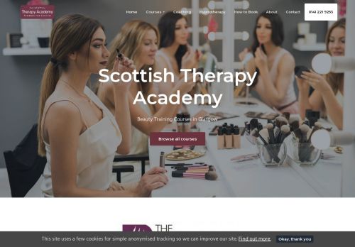 Scottish Therapy Academy capture - 2024-03-02 11:15:25