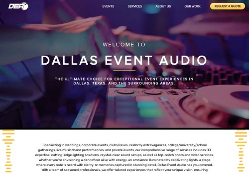 Dallas Event Audio capture - 2024-03-02 11:34:34