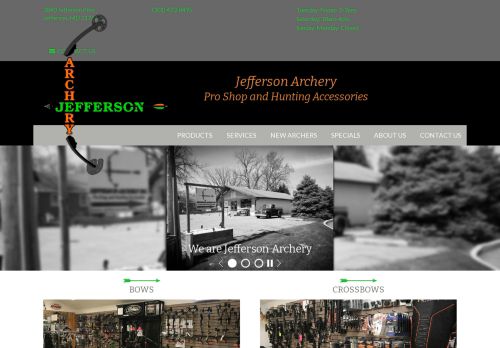 Jefferson Archery capture - 2024-03-02 13:33:45