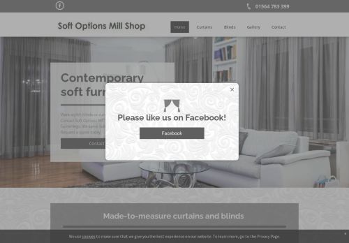 Soft Options Mill Shop capture - 2024-03-02 13:45:19