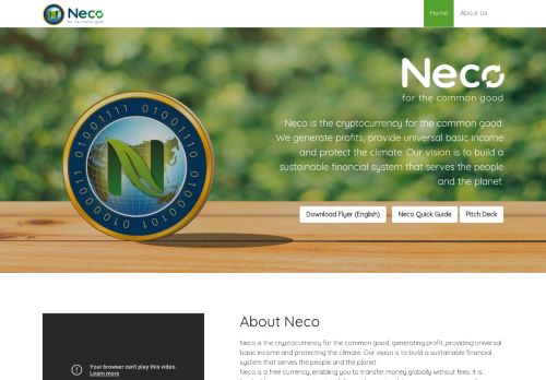 Neco Finance capture - 2024-03-02 15:26:03