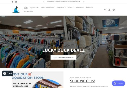 Lucky Duck Dealz capture - 2024-03-02 15:28:15