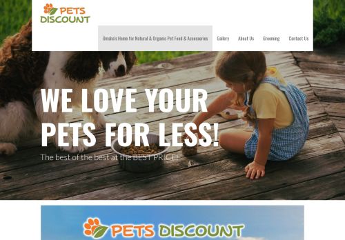 Pets Discount Stores capture - 2024-03-02 17:01:22