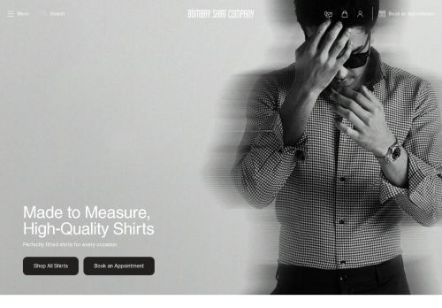 Bombay Shirt Company capture - 2024-03-02 18:51:01