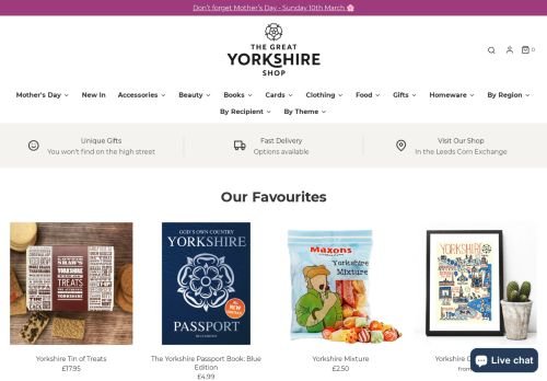 The Great Yorkshire Shop capture - 2024-03-02 20:21:44
