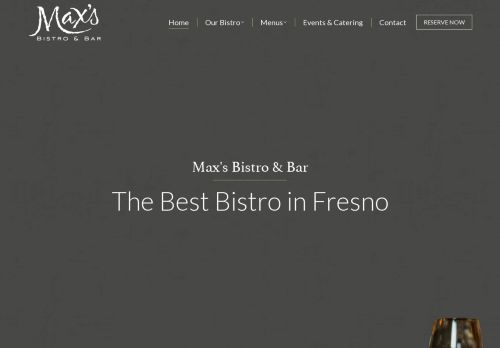 Maxs Bistro And Bar capture - 2024-03-02 23:01:08
