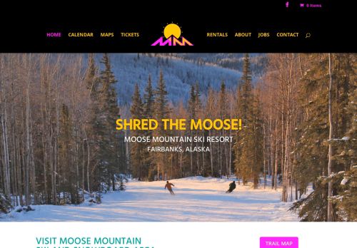 Moose Mountain Alaska capture - 2024-03-02 23:02:34