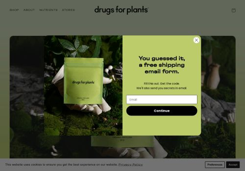 Drugs For Plants capture - 2024-03-02 23:50:42