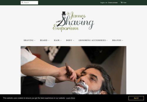 St James Shaving Emporium capture - 2024-03-03 01:43:41