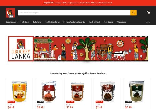 Grocery Lanka capture - 2024-03-03 01:49:53