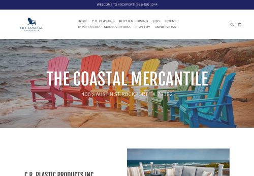 The Coastal Mercantile capture - 2024-03-03 02:09:29